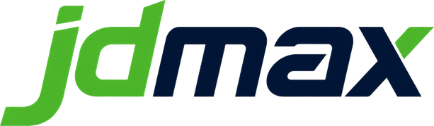 jdmax official logo